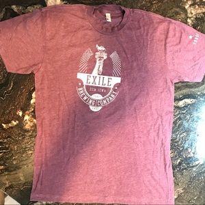 T-shirt size L unisex NWOT